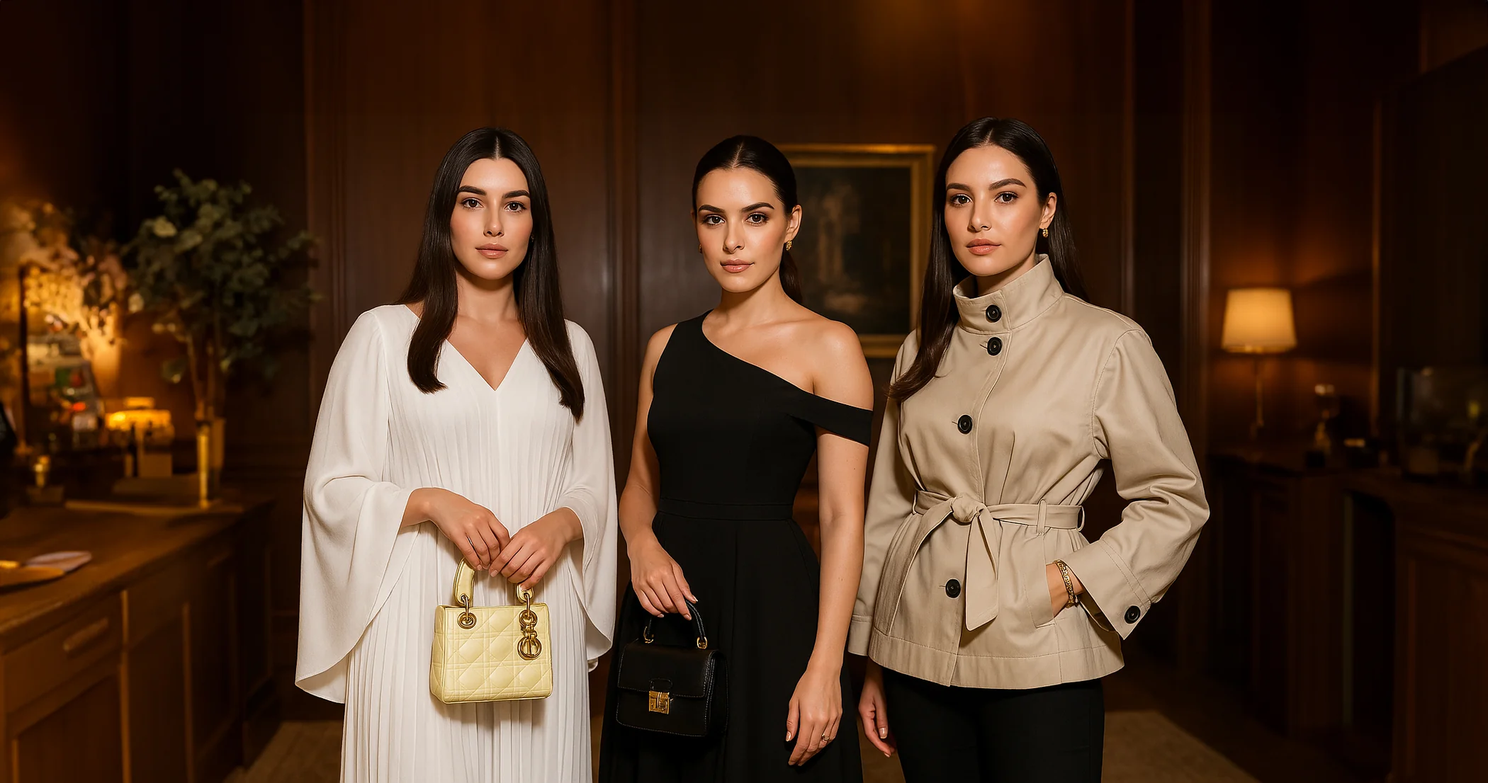 Stijlvolle Mode Die Jou Laat Stralen